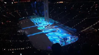 Tampa Bay Lightning Opening Pregame 5/11/18 vs Washington Capitals Eastern Conference Finals Game 1