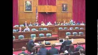 June 21, 2012 - Health Subcommittee Hearing on "The National Institutes of Health"