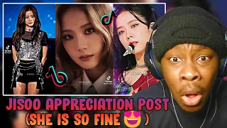 Blackpink Jisoo - Kim Jisoo - Tiktok Compilation #69 l Reaction