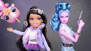 Yasmin - All Glammed Up,  Poppy Parker Galaxy Girl ★ Распаковка Кукол Bratz и Integrity Toys