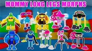 UPDATE - Mommy Long Legs Morphs - 11 NEW BADGES - ROBLOX