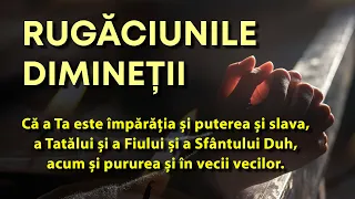 Rugăciunile de dimineață, SCRISE și CITITE. Rugăciunea de dimineață care îți dă putere la trezire.