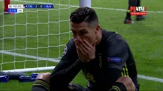 Cristiano Ronaldo vs Atletico Madrid (A) 18-19 HD 1080i by zBorges