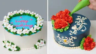 Oddly Satisfying Cake Ideas For Any Occasion 😘 Delicious Cake Tutorials 😘 Tasty Dessert Recipe #85