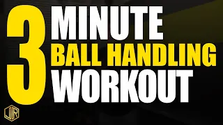 Master your BALL HANDLING in 3 minutes