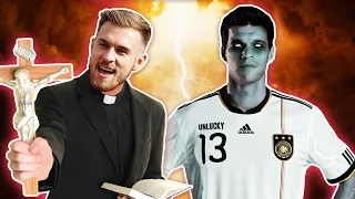 Cursed Footballers XI | Ramsey, Ballack & Eusebio!