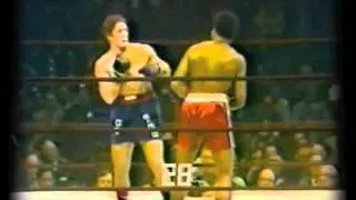 Muhammad Ali vs Oscar Bonavena  December 7 1970