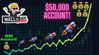 WARNING: This is How Traders Turn Small Accounts into Millions! HIGH RISK!