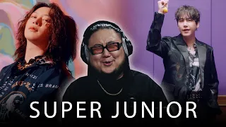 The Kulture Study: SUPER JUNIOR 'MANGO' MV REACTION & REVIEW