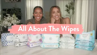 All About Wipes Video! Real Stories from Real Parents with Jessica Alba + Lizzy Mathis | Honest®