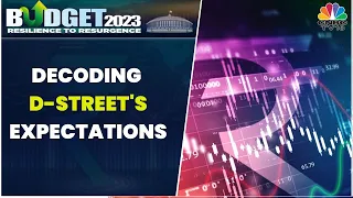 Budget & The Markets: Dalal Street Eyes FM's Budget Speech, Massive Boost Expected | CNBC-TV18