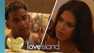 Anna and Jordan Officially Break Up After a Fiery Argument | Love Island 2019