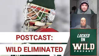 Locked On Wild POSTCAST: Wild Eliminated from the Playoffs as Blues win Game 6 5-1