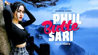 Phul Butte Sari - EDM | Marmik Lama | Mix @iamxnot | Drop Nepal