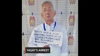 Ex-DFA chief Yasay arrested over P350-M bank loan case, released on bail