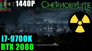 Chernobylite RTX 2080 & 9700K@4.7GHz | Max Settings 1440P