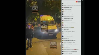 🔴Live[Uncut]奶奶肉身挡防暴车ChineseCopsArmorStoppedbyGranny,NegotiatewithPolice