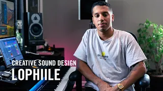 Lophiile Breaks Down Sound Design With A Musical Mindset | Native Instruments