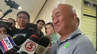 Tagum City Mayor Rey Uy wants Congressman Pantaleon Alvarez expelled