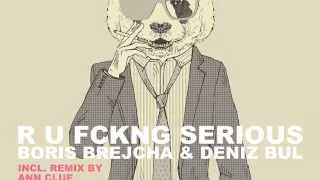 PREVIEW: Boris Brejcha & Deniz Bul - R U FCKNG SERIOUS + Ann Clue Remix