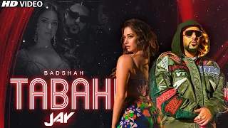 Tabahi (Remix) | DJ Jay | Badshah | Tamannaah | Retropanda