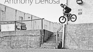 Anthony Derosa for The Come Up BMX