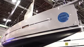 2018 Dufour 460 Grand Large Nordic Edition - Walkaround - 2018 Boot Dusseldorf Boat Show
