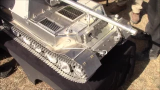 Armortek Elefant model kit (1:6 scale)