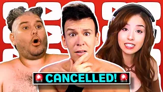 Ethan Klein Cancelled, Youtube Nukes H3 Podcast, Liz Truss Loses to Lettuce, & Today's News