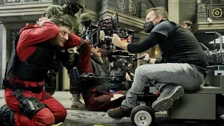 Money Heist Season 5 Behind The Scenes