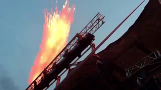 Rammstein Waldbühne 2016 Intro 2