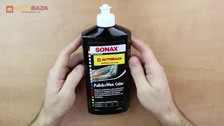 Полироль Sonax NanoPro 296100 500мл