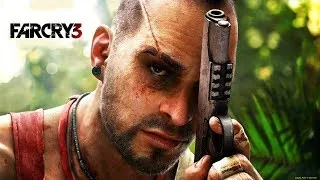 Far Cry 3 : Стрим Первая встреча с Цитрой