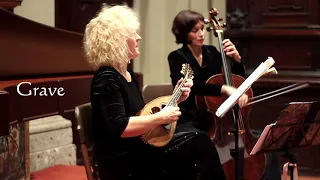 D. Scarlatti - Sonata per mandolino k 91- Dorina Frati