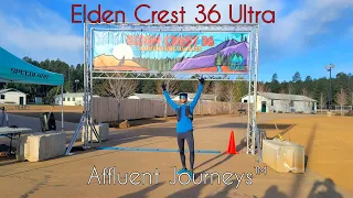 Elden Crest 36 Ultra Trail Race at Cocodona 250