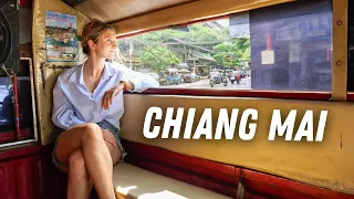 ULTIMATE GUIDE TO CHIANG MAI, THAILAND 🇹🇭 (2024 with prices)