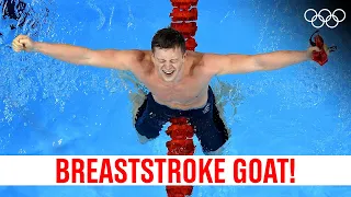 Adam Peaty 🇬🇧: “When I am in my zone the world around me disappears. Making history is my thing”