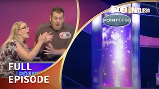 Marsupials Quiz | Pointless | S03 E46 | Full Episode