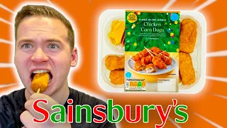 This Sainsbury's Festive Food Was DEAD Until I Added THIS...