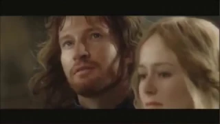 Eowyn & Faramir ll Ships in the Night