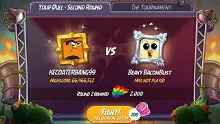 Angry Birds 2 AB2 Rowdy Rumble Round 2