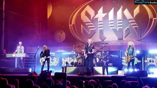 Styx Live: Mr. Roboto - August 25, 2019