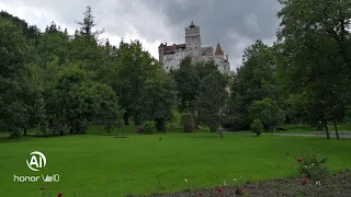 Castelul lui Dracula 🏰 - Bran👹