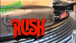 RUSH - Tom Sawyer (Official Video) | HQ Vinyl