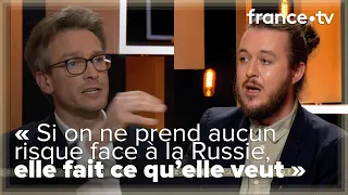 Notre société est-elle trop habituée à la paix ? - C Ce soir du 13 mars 2024