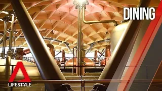 Exclusive: The Macallan's new S$250m distillery | CNA Lifestyle