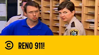 Trudy's Boyfriend | Reno 911!