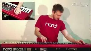 Don't stop 'til you get enough (Keyboard Solo) DEMO