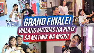 Season Finale of Walang Matigas na Pulis sa Matinik na Misis! |  Ramon Bong Revilla Jr. Vlogs