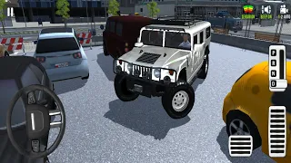 Master Of Praking Indian Jeep Parking games : 3D Master Jeeps - Android gameplay